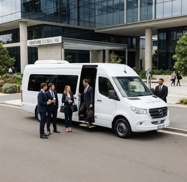 Executive Van Terra