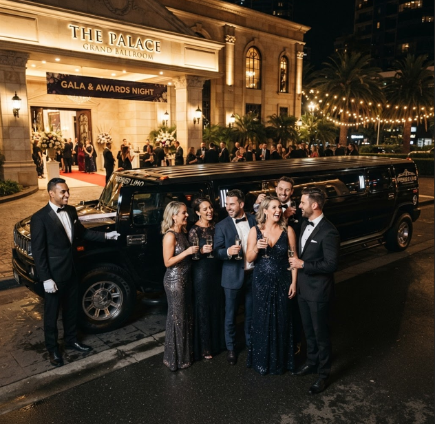 Hummer Limousine